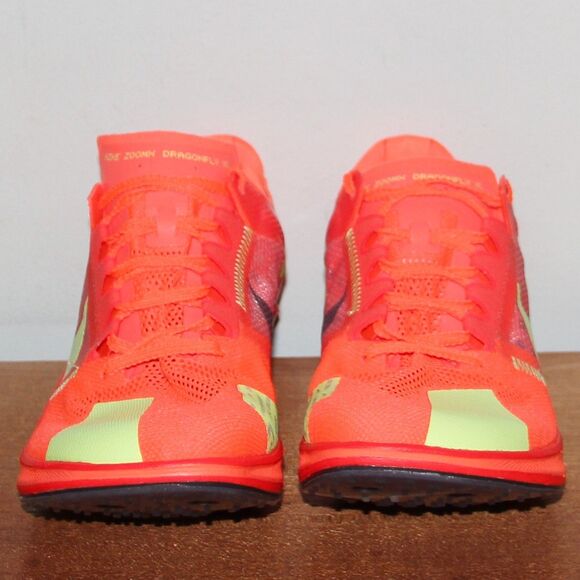 Nike ZoomX Dragonfly XC Cross Country Spikes Mens 8.5 Bright Crimson